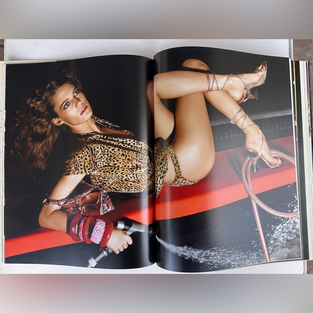 OUT OF PRINT Jimmy Choo IV Book - Picture 4 of 9